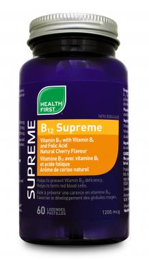 B12 Supreme